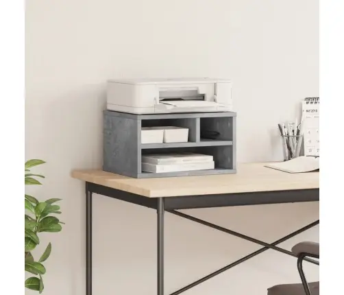 Printerialus, Betoonhall 40X32X22,5 Cm Tehispuit