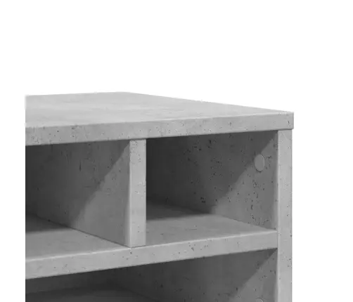 Printerialus, Betoonhall 40X32X22,5 Cm Tehispuit