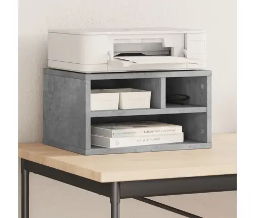 Printerialus, Betoonhall 40X32X22,5 Cm Tehispuit