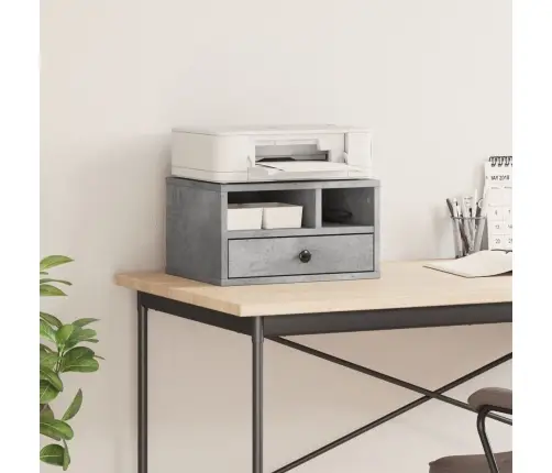 Printerialus, Betoonhall 40X32X22,5 Cm Tehispuit