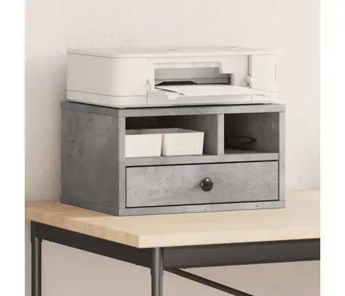 Printerialus, Betoonhall 40X32X22,5 Cm Tehispuit