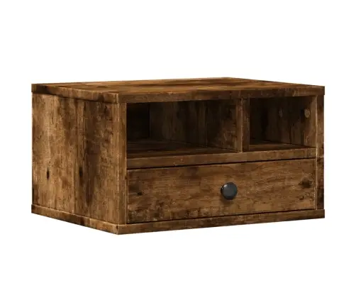 Printerialus, Suitsutatud Tamm 40X32X22,5 Cm Tehispuit