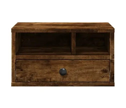 Printerialus, Suitsutatud Tamm 40X32X22,5 Cm Tehispuit