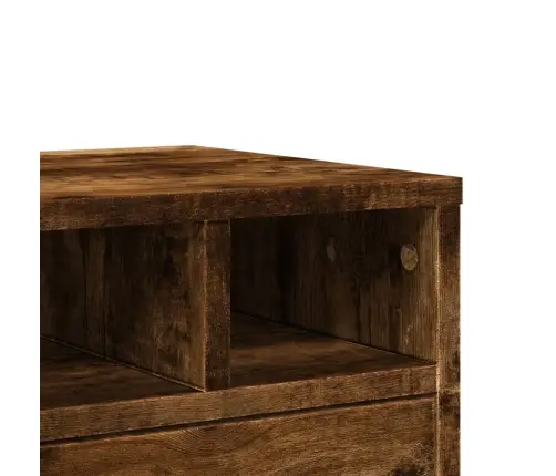 Printerialus, Suitsutatud Tamm 40X32X22,5 Cm Tehispuit