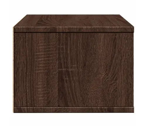 Spausdintuvo Stovas, Rudas Ąžuolo, 40X32X22,5cm Mediena