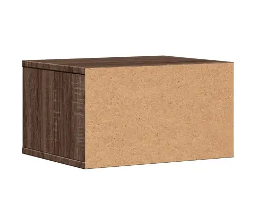 Spausdintuvo Stovas, Rudas Ąžuolo, 40X32X22,5cm Mediena