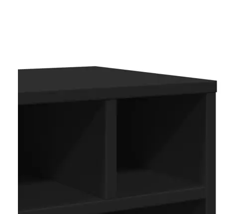 Ratastega Printerialus, Must, 41 X 32 X 48 Cm