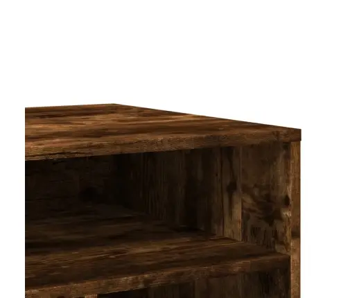 Ratastega Printerialus, Sonoma Tamm, 60X50X67 Cm