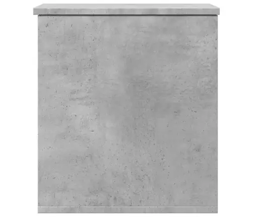 Hoiukast, Betoonhall, 40X42X46 cm Tehispuit