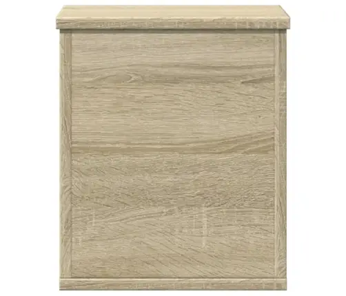 Hoiukast, Sonoma Tamm, 30 X 35 X 35 cm Tehispuit