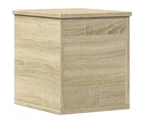 Hoiukast, Sonoma Tamm, 30 X 35 X 35 cm Tehispuit