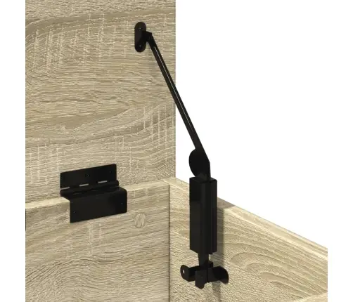 Hoiukast, Sonoma Tamm, 30 X 35 X 35 cm Tehispuit