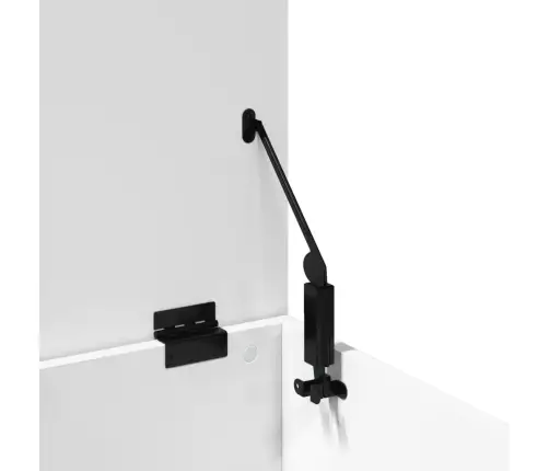 Hoiukast, Valge, 60 X 35 X 35 cm Tehispuit