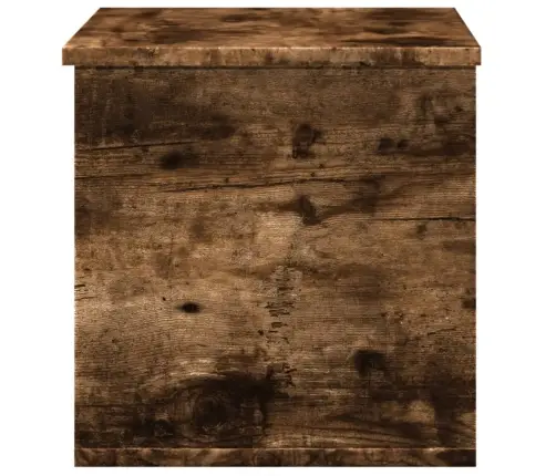 Uzglabāšanas Kaste, 60X35X35 Cm, Inženierijas Koks, Ozola Krāsa Vidaxl