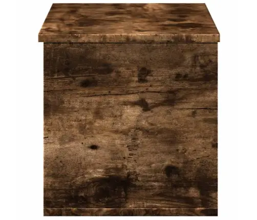 Uzglabāšanas Kaste, 90X35X35 Cm, Inženierijas Koks, Ozola Krāsa Vidaxl