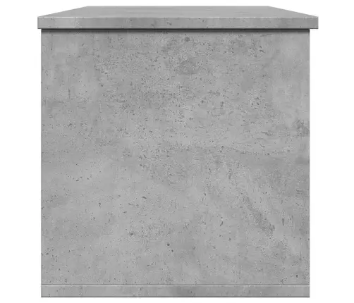 Hoiukast, Betoonhall, 102 X 35 X 35 cm Tehispuit