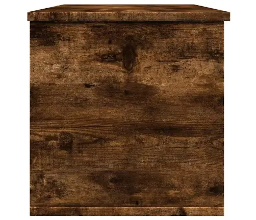 Uzglabāšanas Kaste, 102X35X35Cm, Inženierijas Koks, Ozola Krāsa Vidaxl