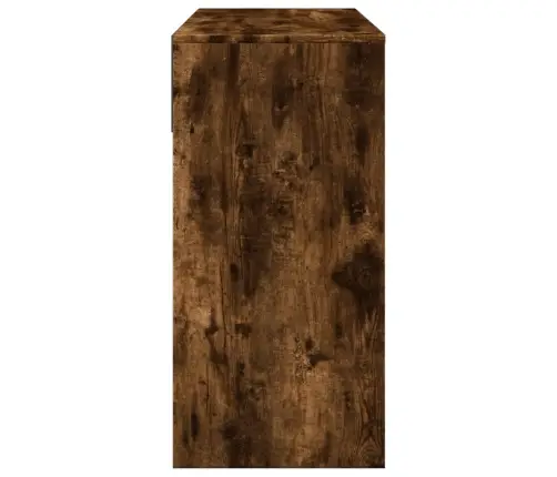 Spoguļgaldiņš, Ozolkoka Krāsa, 80X39X80 Cm Vidaxl