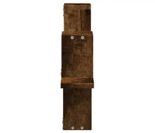 Sienas Plaukts, Ozolkoks, 104,5X10X43 Cm, Inženierijas Koks Vidaxl