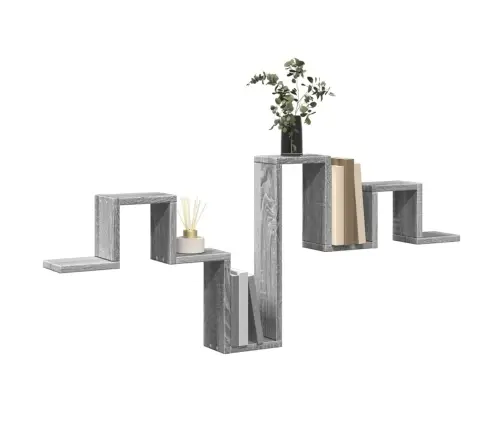 Seinariiul, Hall Sonoma Tamm, 104,5X10X43 cm Tehispuit