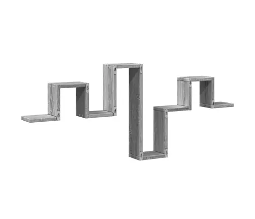 Seinariiul, Hall Sonoma Tamm, 104,5X10X43 cm Tehispuit