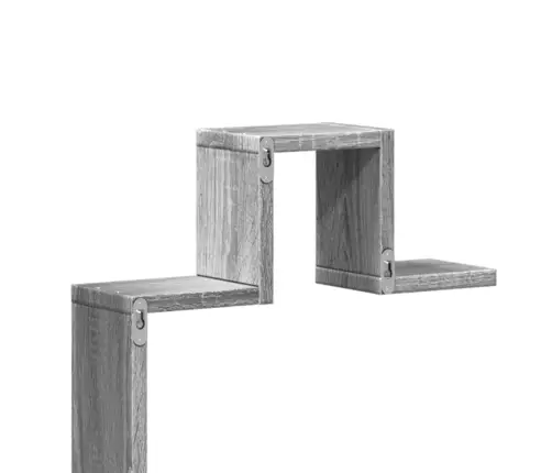 Seinariiul, Hall Sonoma Tamm, 104,5X10X43 cm Tehispuit