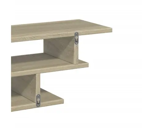 Telerikappide Komplekt, Sonoma Tamm, Tehispuit