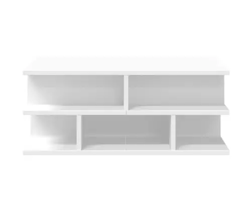 Kohvilaud, Valge, 70X70X29 cm Tehispuit