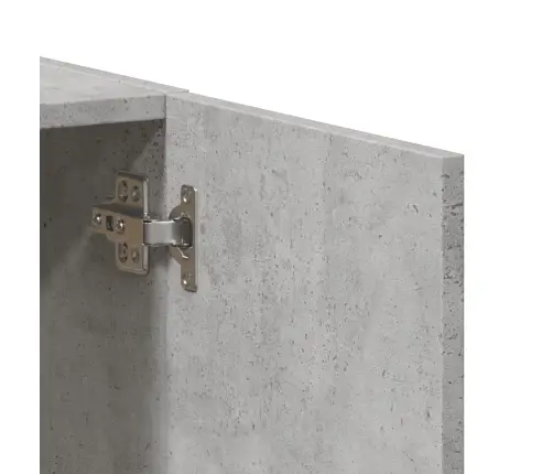 Spintelė Dokumentams, Betono, 60X32X77,5cm Apdirbta Mediena
