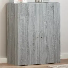 Dokumendikapp, Hall Sonoma, 60X32X77,5 cm Tehispuit