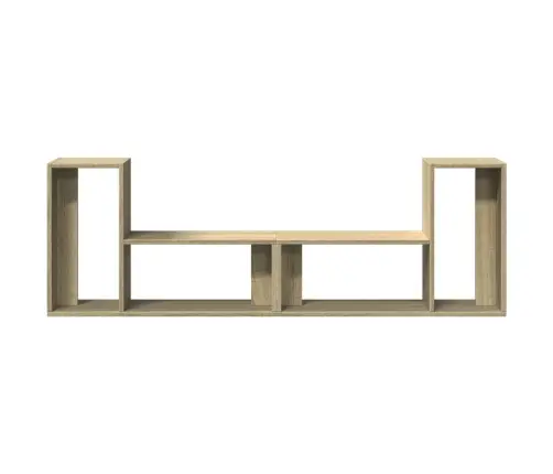 Tv Skapīši, 2 Gab., 75X30X50 Cm, Ozola, Inženierijas Koks Vidaxl Tv Skapīši, 2 Gab., 75X30X50 Cm, Ozola, Inženierijas Koks Vidaxl