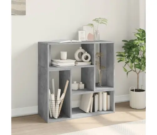 Telerikapid 2 Tk, Betoonhall, 75X30X50 cm Tehispuit