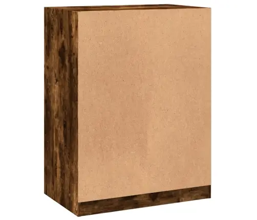 Skapis, Ozolkoka Krāsa, 77X48X102 Cm, Inženierijas Koks Vidaxl