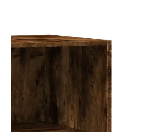 Skapis, Ozolkoka Krāsa, 77X48X102 Cm, Inženierijas Koks Vidaxl