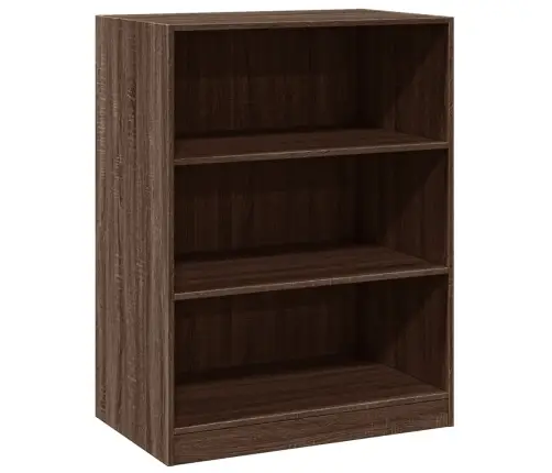 Skapis, Ozolkoka Krāsa, 77X48X102 Cm, Inženierijas Koks Vidaxl