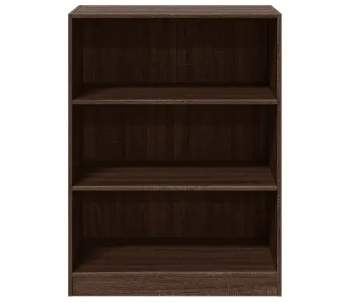 Skapis, Ozolkoka Krāsa, 77X48X102 Cm, Inženierijas Koks Vidaxl