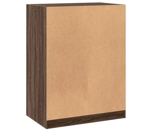 Skapis, Ozolkoka Krāsa, 77X48X102 Cm, Inženierijas Koks Vidaxl