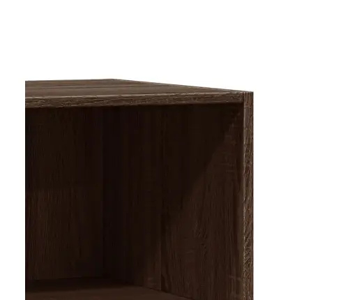 Skapis, Ozolkoka Krāsa, 77X48X102 Cm, Inženierijas Koks Vidaxl