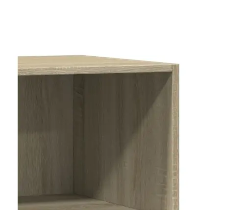 Skapis, Sonomas Ozolkoka Krāsa, 48X41X102 Cm, Inženierijas Koks Vidaxl