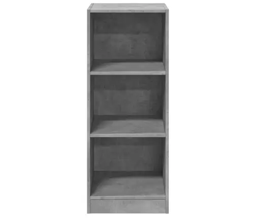Riidekapp, Betoonhall, 48X41X102 cm Tehispuit