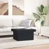 Kafijas Galdiņš, Melns, 100X55X40 Cm, Inženierijas Koks Vidaxl Kafijas Galdiņš, Melns, 100X55X40 Cm, Inženierijas Koks Vidaxl