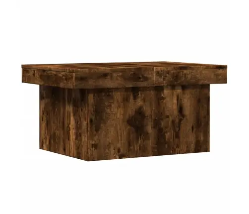 Kohvilaud, Suitsutatud Tamm, 100X55X40 cm Tehispuit Kohvilaud, Suitsutatud Tamm, 100X55X40 cm Tehispuit