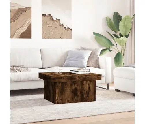 Kohvilaud, Suitsutatud Tamm, 100X55X40 cm Tehispuit Kohvilaud, Suitsutatud Tamm, 100X55X40 cm Tehispuit