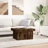 Kohvilaud, Suitsutatud Tamm, 100X55X40 cm Tehispuit Kohvilaud, Suitsutatud Tamm, 100X55X40 cm Tehispuit