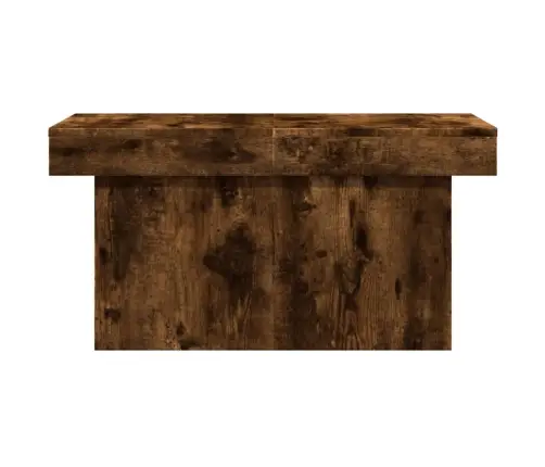 Kohvilaud, Suitsutatud Tamm, 100X55X40 cm Tehispuit Kohvilaud, Suitsutatud Tamm, 100X55X40 cm Tehispuit