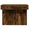 Kohvilaud, Suitsutatud Tamm, 100X55X40 cm Tehispuit Kohvilaud, Suitsutatud Tamm, 100X55X40 cm Tehispuit