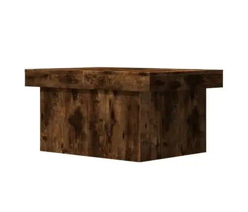Kohvilaud, Suitsutatud Tamm, 100X55X40 cm Tehispuit Kohvilaud, Suitsutatud Tamm, 100X55X40 cm Tehispuit