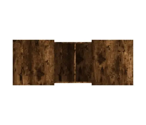 Kohvilaud, Suitsutatud Tamm, 100X55X40 cm Tehispuit Kohvilaud, Suitsutatud Tamm, 100X55X40 cm Tehispuit