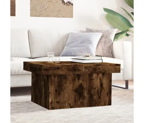 Kohvilaud, Suitsutatud Tamm, 100X55X40 cm Tehispuit Kohvilaud, Suitsutatud Tamm, 100X55X40 cm Tehispuit