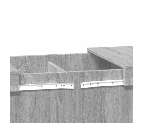 Kohvilaud, Hall Sonoma Tamm, 100 X 55 X 40 cm Tehispuit